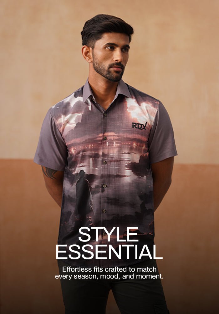 7 Mistakes You're Making with Printed Shirts (and How to Fix Them for a Luxe Look) - Indian Needle