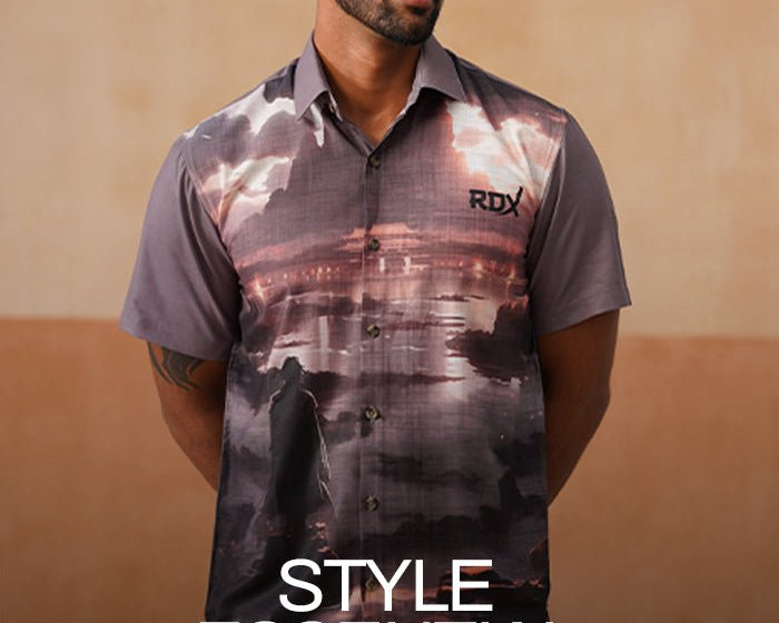 7 Mistakes You're Making with Printed Shirts (and How to Fix Them for a Luxe Look) - Indian Needle