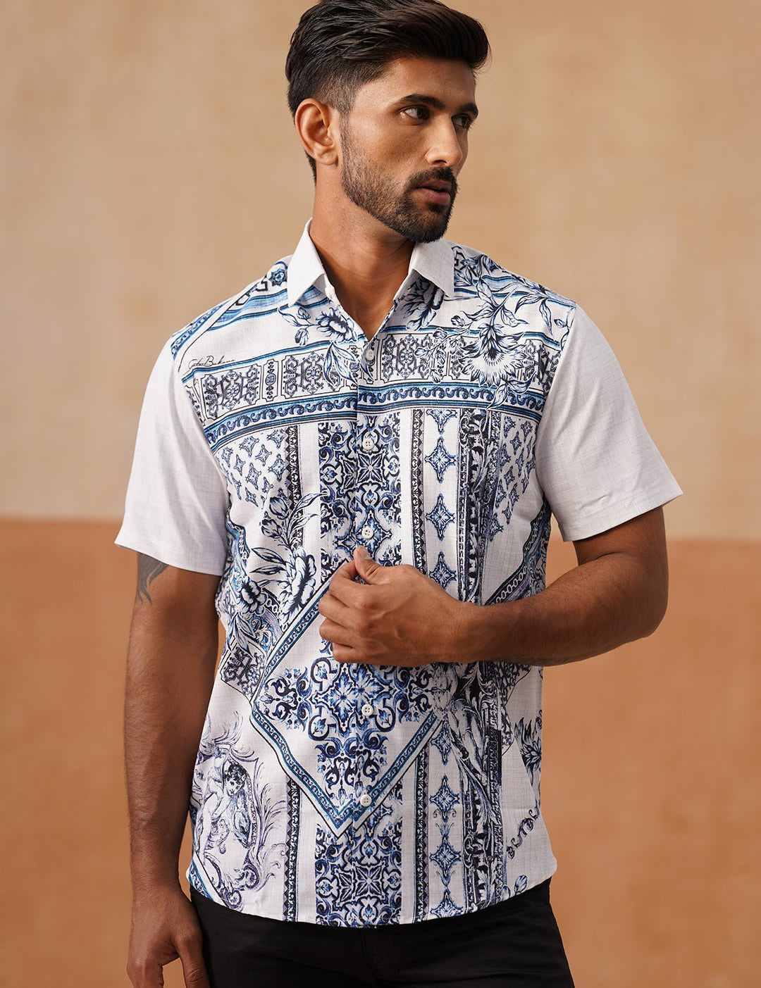 Best Casual Shirts for Men Under ₹1000 in India (2026 Guide) - Indian Needle