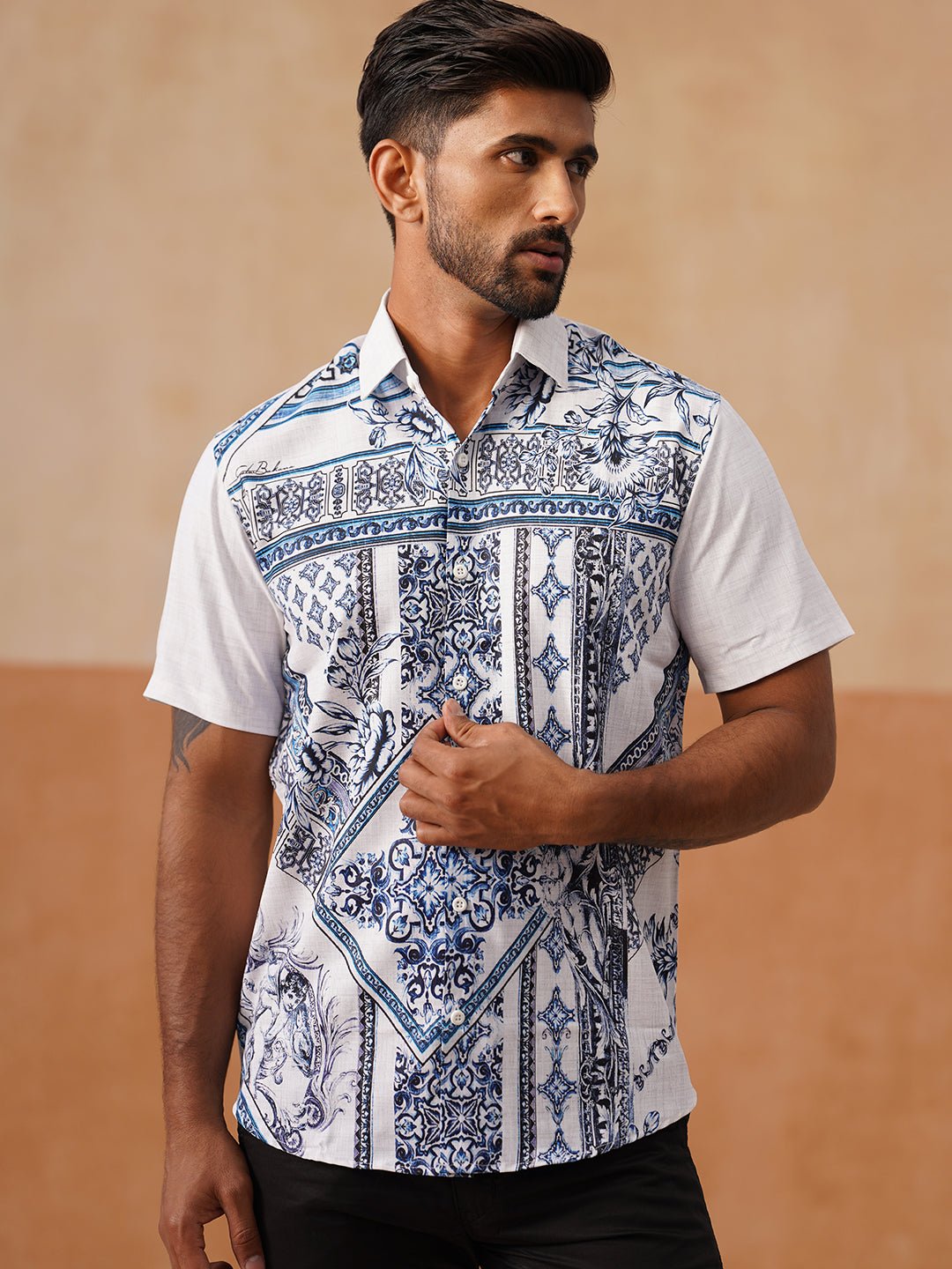 Best Casual Shirts for Men Under ₹1000 in India (2026 Guide) - Indian Needle
