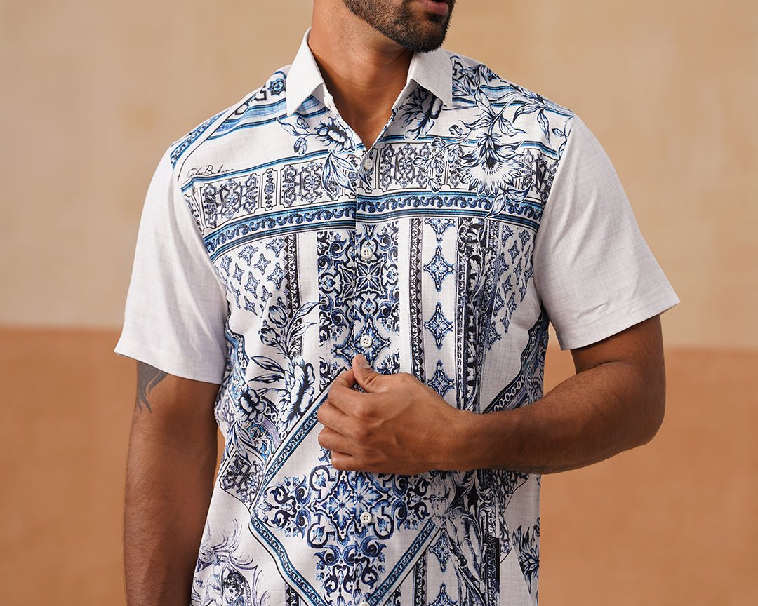 Best Casual Shirts for Men Under ₹1000 in India (2026 Guide) - Indian Needle
