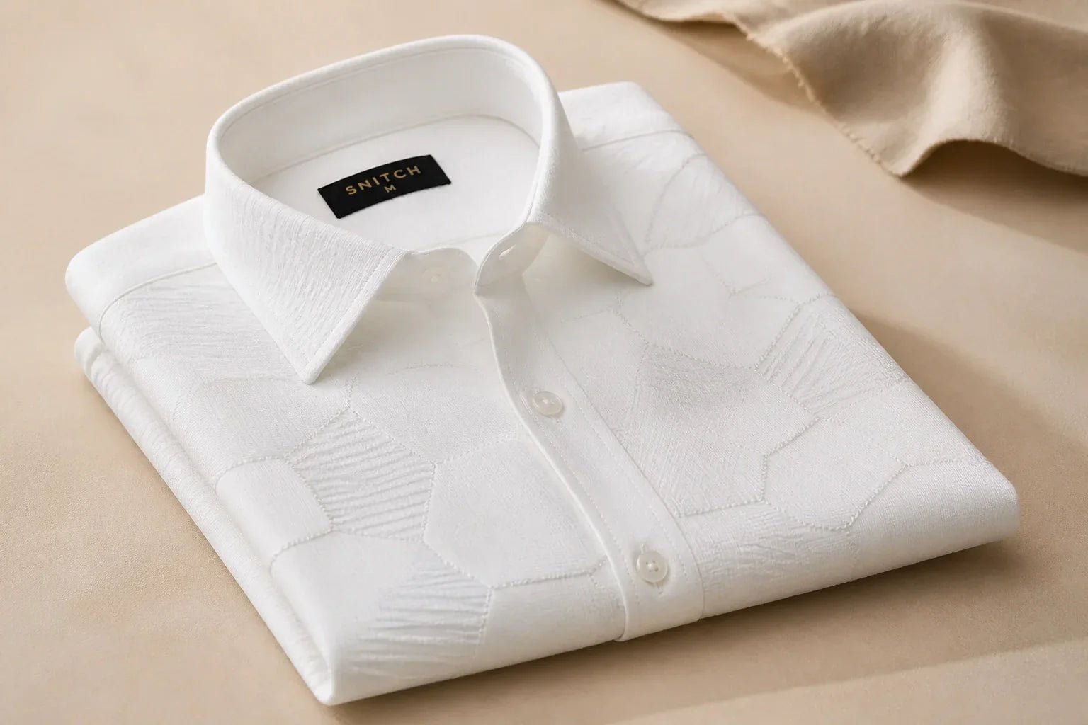 Looking For a Sophisticated Upgrade? Here Are 5 Things You Should Know About Self-Design Shirts - Indian Needle