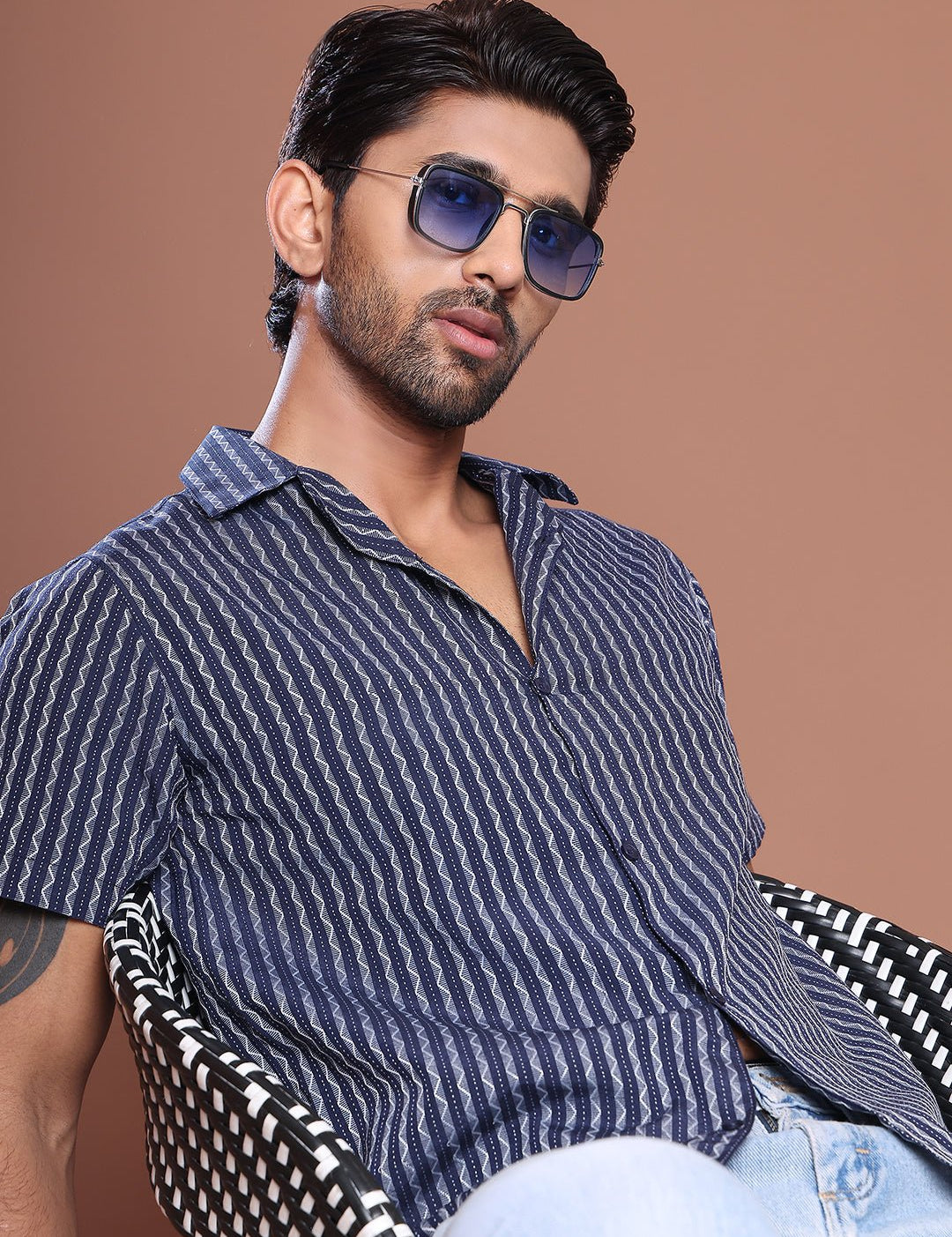 The Ultimate Guide to Elevated Half Sleeve Shirts: Everything You Need to Beat the Indian Summer in Style - Indian Needle