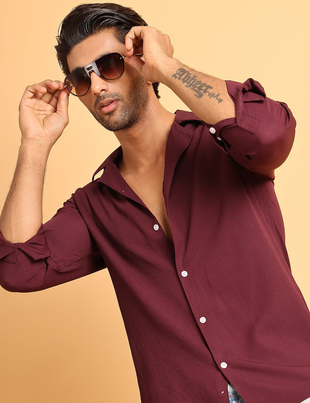 The Ultimate Guide to Quiet Luxury Men's Shirts: Everything You Need to Master Minimalist Fashion - Indian Needle
