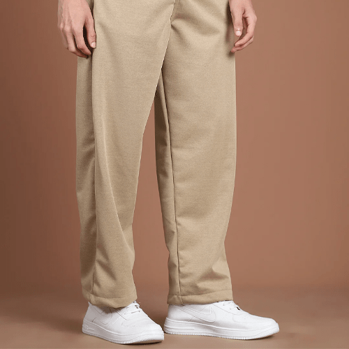 Men Trousers & Pants - Indian Needle