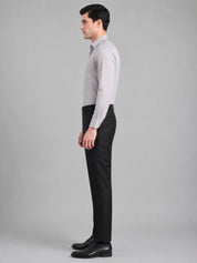 Cotton Solid Formal Shirt for Mens