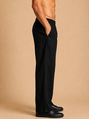Men’s Relaxed Fit Linen Trousers