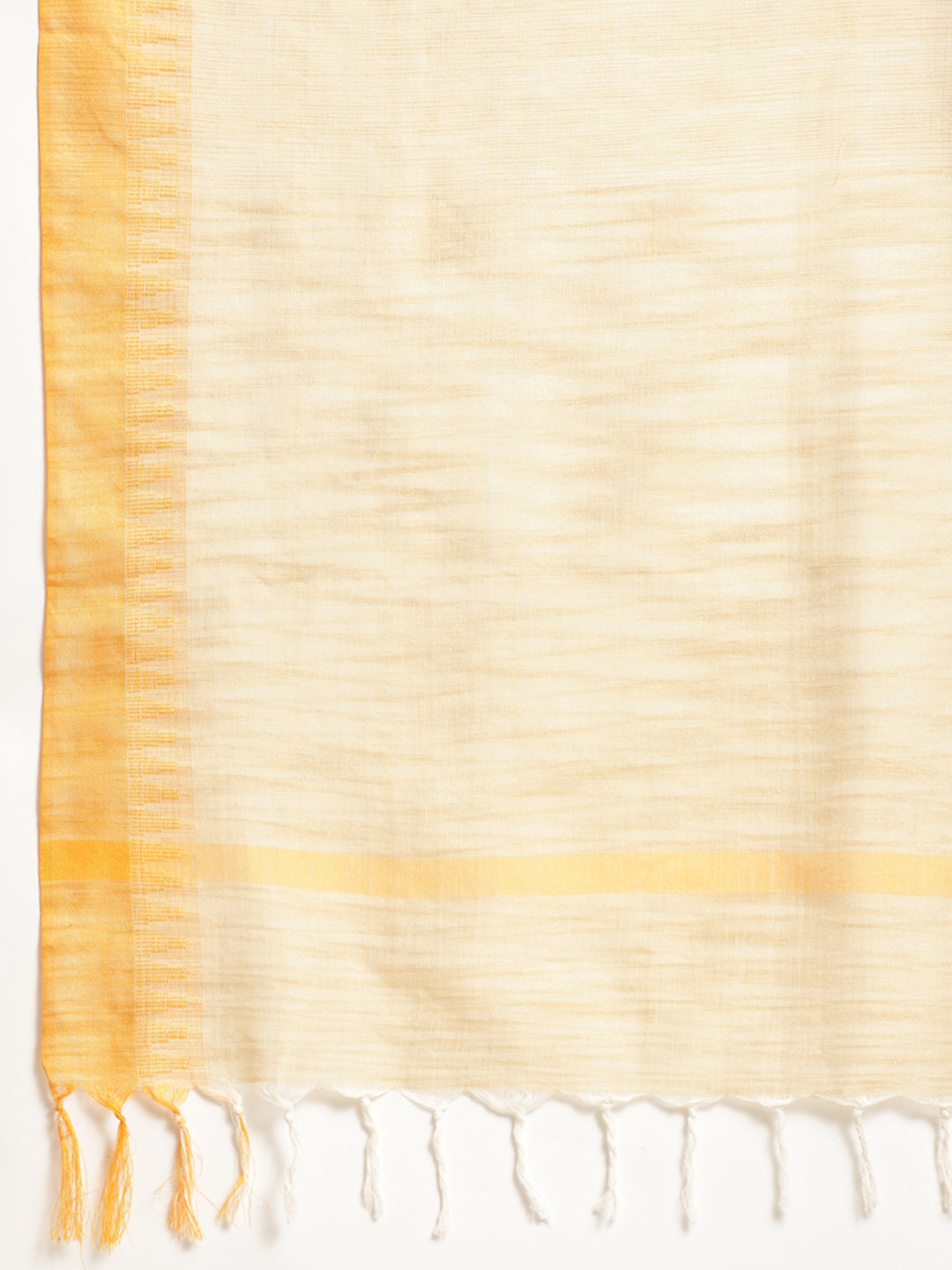 Yoke Design Cotton Women Silk Kurta with Trousers & Dupatta