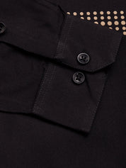 Indian Needle Men's Cotton Printed Formal Shirts