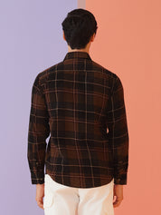 Checked Casual Shirt for Men