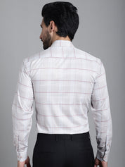 Checked Formal Shirt