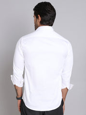 Embroidered Cotton Casual Shirt For Men