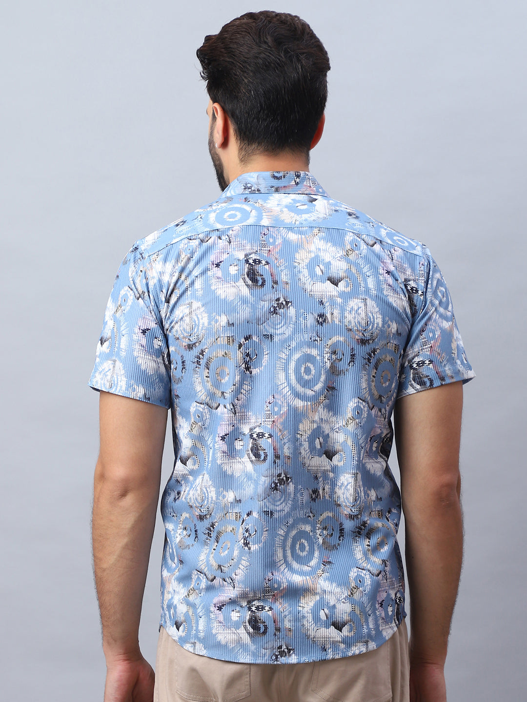 Men's Sky Shirt - Back Design - Premium Quality