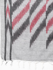 Jompers Women Maroon & Grey Solid Kurta with Trousers & Dupatta - JOKS_D17Gry_1362_Maroon_S