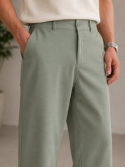 Men Straight Fit Korean Pants - INGP_305Pista_30