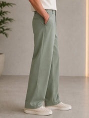 Men Straight Fit Korean Pants - INGP_305Pista_30