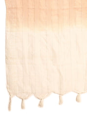Women Brown Woven Design Flared Kurta with Palazzos & With Dupatta - JOKPL_D59BR_1553_Brown_S