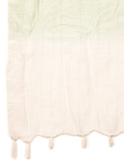 Women Green Woven Design Flared Kurta with Palazzos & With Dupatta - JOKPL_D59G_1553_Green_S